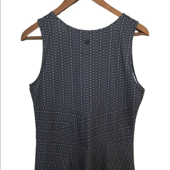 Prana Amelie Gray Tank Dress - Picture 7 of 10